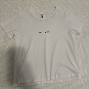 Take a hike tshirt